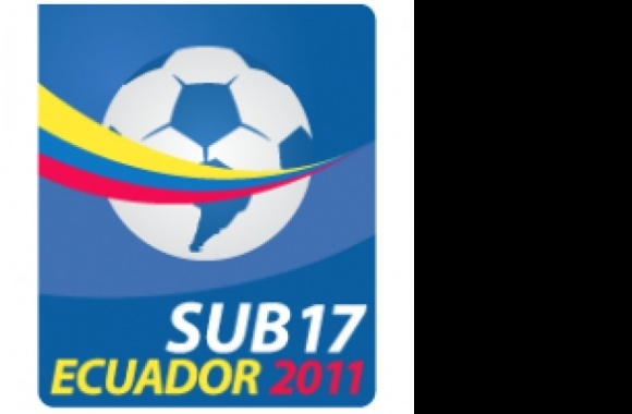 Sudamericano Sub-17 Ecuador 2011 Logo download in high quality