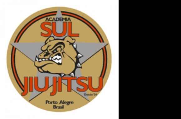 SUL JIU-JITSU Logo download in high quality