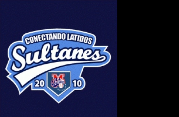 Sultanes 2010 Logo download in high quality