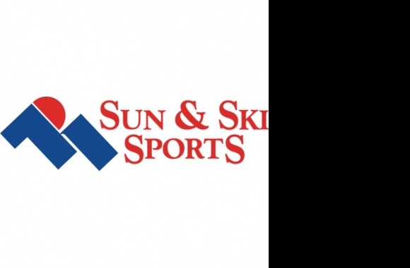 Sun and Ski Sports Logo download in high quality