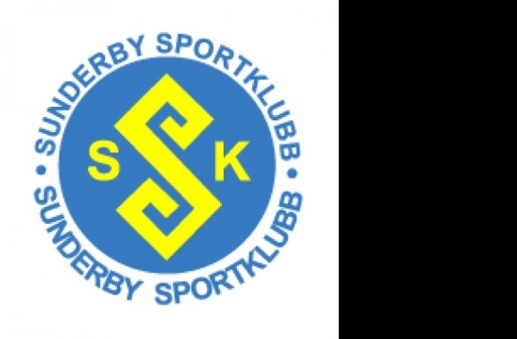Sunderby SK Logo download in high quality