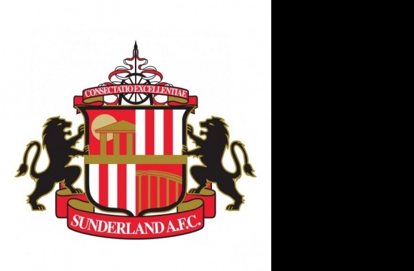 Sunderland A.F.C. Logo download in high quality