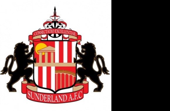Sunderland FC Logo download in high quality