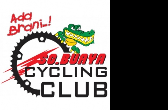 Sungai Buaya Cycling Club Logo download in high quality