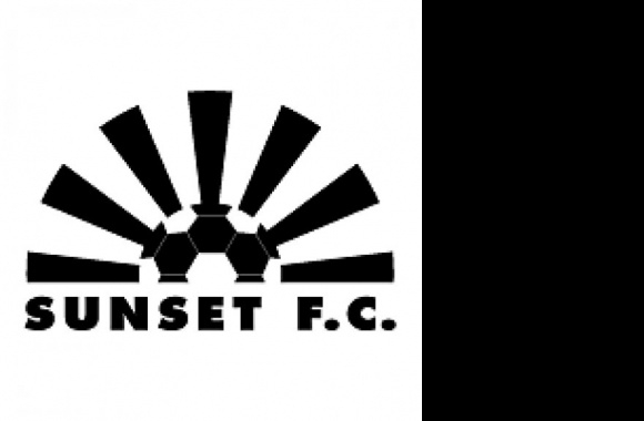 Sunset FC Logo download in high quality