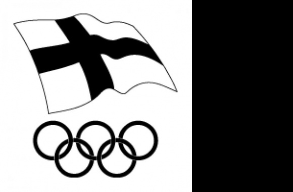 Suomen Olympiakomitea Logo download in high quality