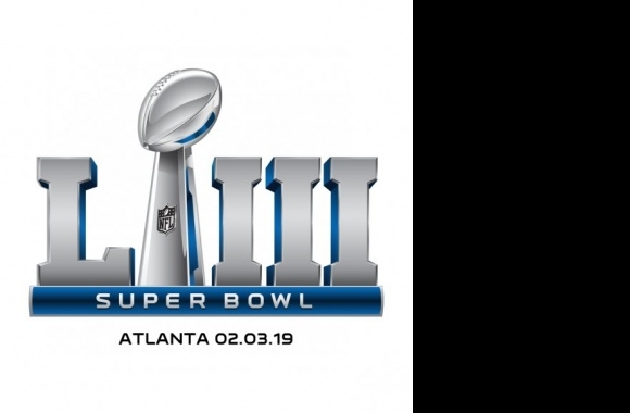 Super Bowl LIII Logo download in high quality