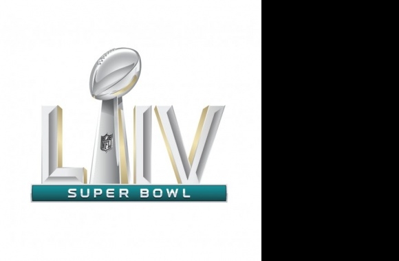 Super Bowl LIV (2020) Logo download in high quality