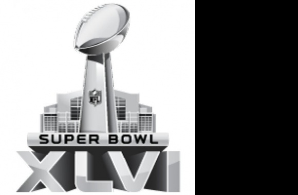 Super Bowl XLVI Logo download in high quality