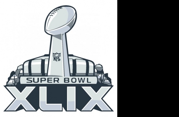 Super Bowl XLX Logo download in high quality