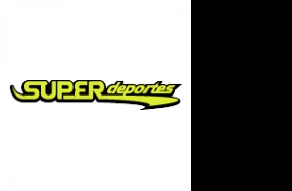 Super Deportes Logo download in high quality
