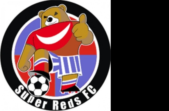 Super Reds FC Logo download in high quality
