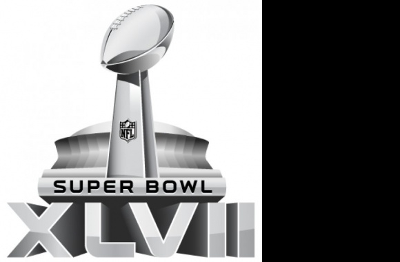 Superbowl XLVII Logo download in high quality