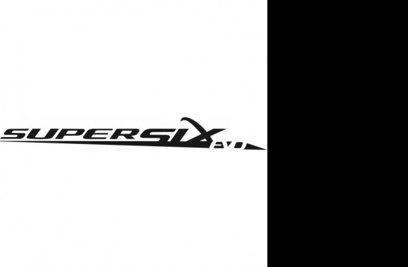 supersix evo Logo download in high quality