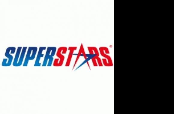 Superstars Logo download in high quality