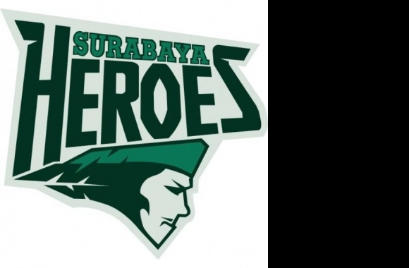 Surabaya Heroes Logo download in high quality