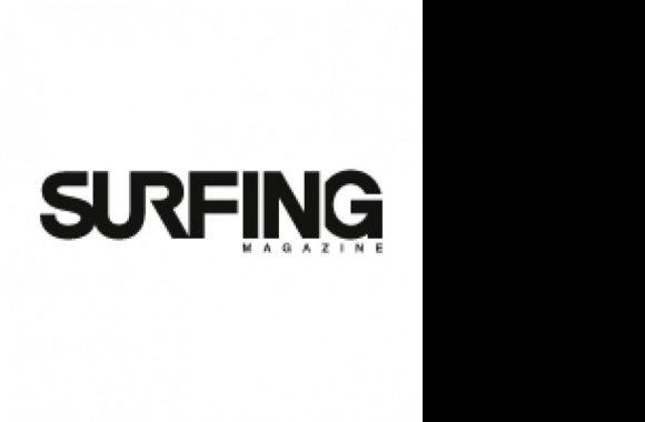 Surfing Magazine Logo download in high quality