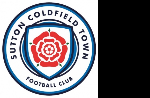 Sutton Coldfield Town FC Logo download in high quality