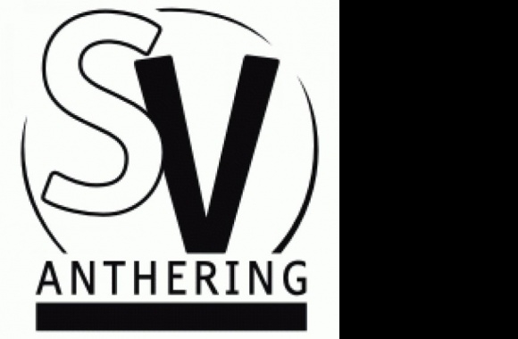 SV Anthering Logo download in high quality