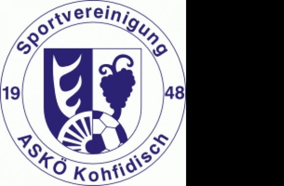 SV ASKO Kohfidisch Logo download in high quality