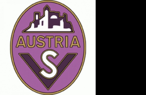 SV Austria Salzburg (70's logo) Logo download in high quality