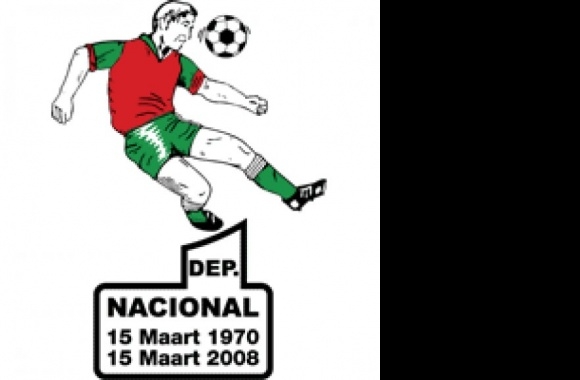 SV Deportivo Nacional Logo download in high quality