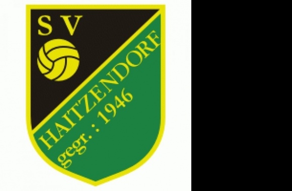 SV Haitzendorf Logo download in high quality