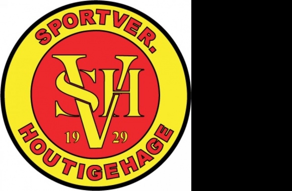 SV Houtigehage Logo download in high quality