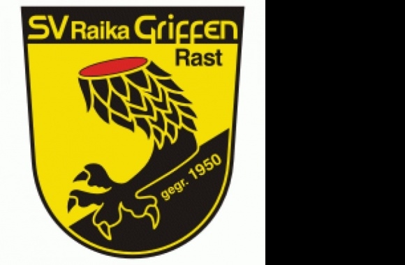 SV Raika Griffen Rast Logo download in high quality