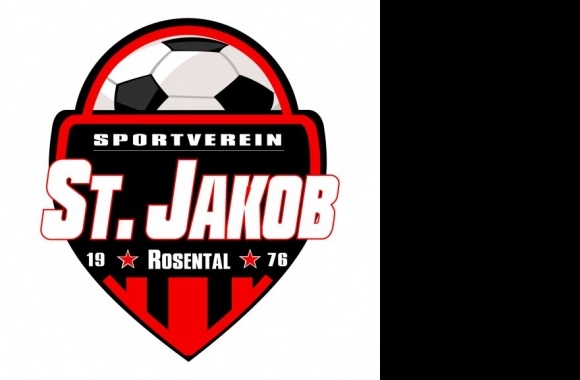 SV Sankt Jakob-Rosental Logo download in high quality