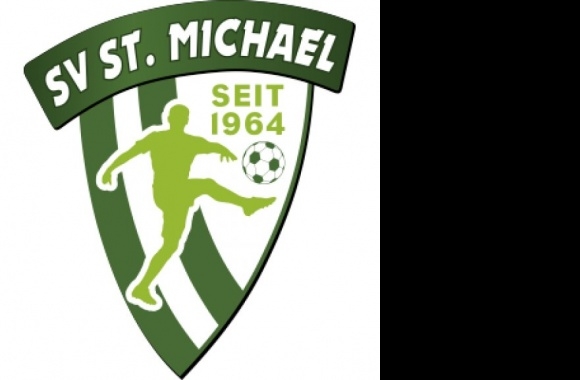 SV Sankt Michael Logo download in high quality