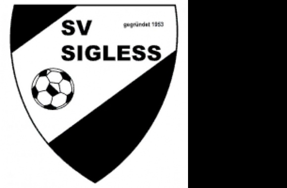 SV Sigless Logo download in high quality