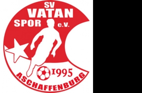 SV Vatan Spor Aschaffenburg Logo download in high quality