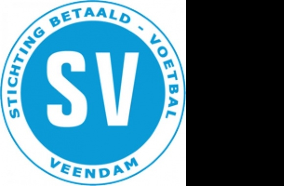 SV Veendam (old logo) Logo download in high quality