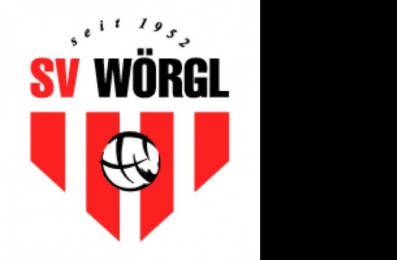 SV Worgl Logo download in high quality