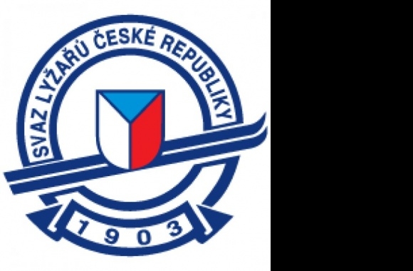 Svaz lyžařů České Republiky Logo download in high quality