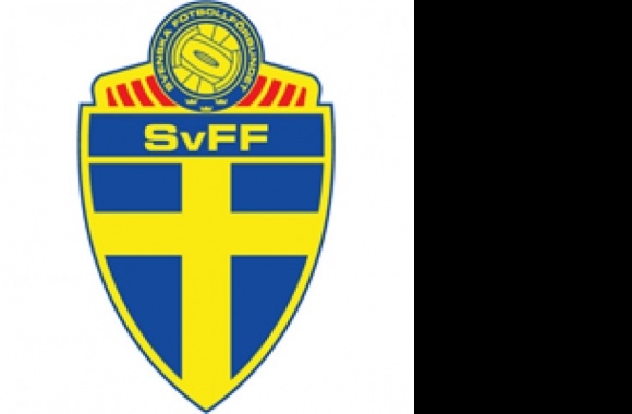 Svenska Fotbollförbundet Logo download in high quality