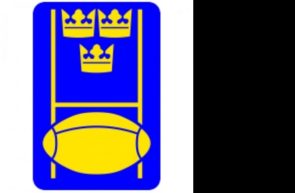 Svenska Rugbyförbundet Logo