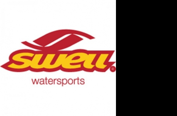 Swell Watersports Logo download in high quality