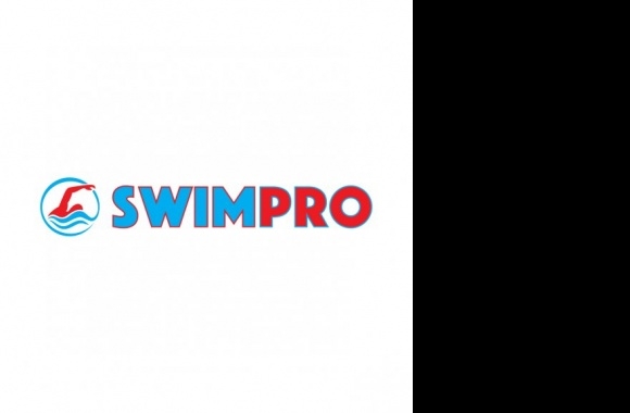 Swim Pro Logo download in high quality