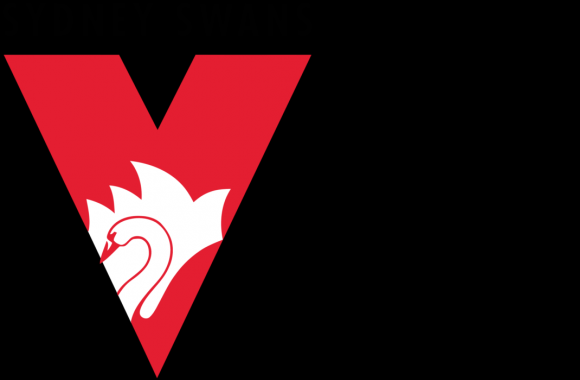 Sydney Swans FC Logo download in high quality