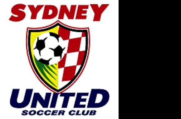 Sydney United Logo download in high quality