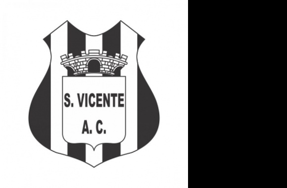 São Vicente Atlético Clube Logo download in high quality