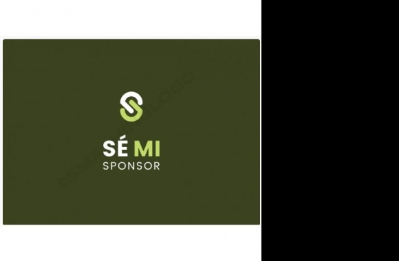 Sé Mi Sponsor Logo download in high quality