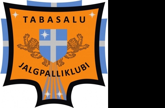 Tabasalu Jalgpalliklubi Logo download in high quality