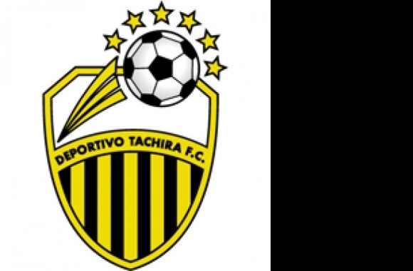 Tachira 6 estrellas Logo download in high quality