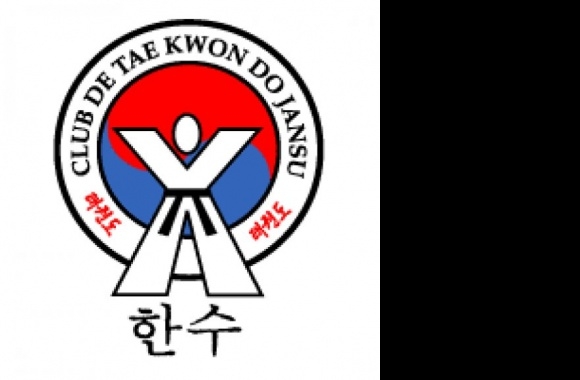 Taekwondo Jansu Logo download in high quality