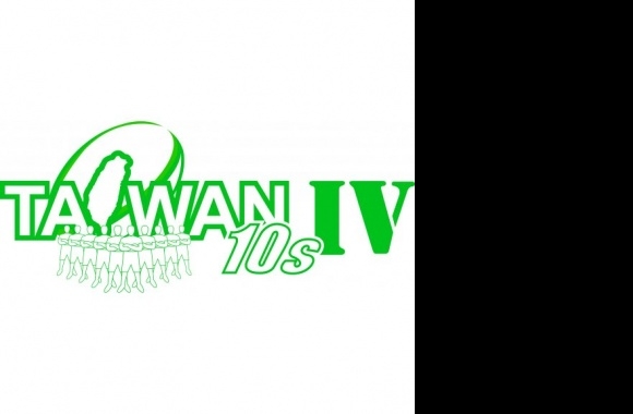 Taiwan 10s Logo download in high quality