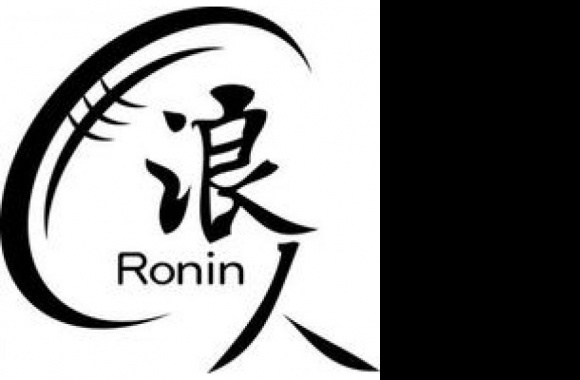 Taiwan Ronin Rugby Team Logo download in high quality