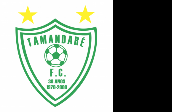 Tamandare Futebol Clube SC Logo download in high quality